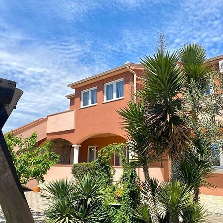 Apartmani Goga Biograd Na Moru Bagian luar foto