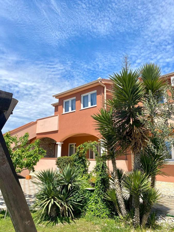 Apartmani Goga Biograd Na Moru Bagian luar foto