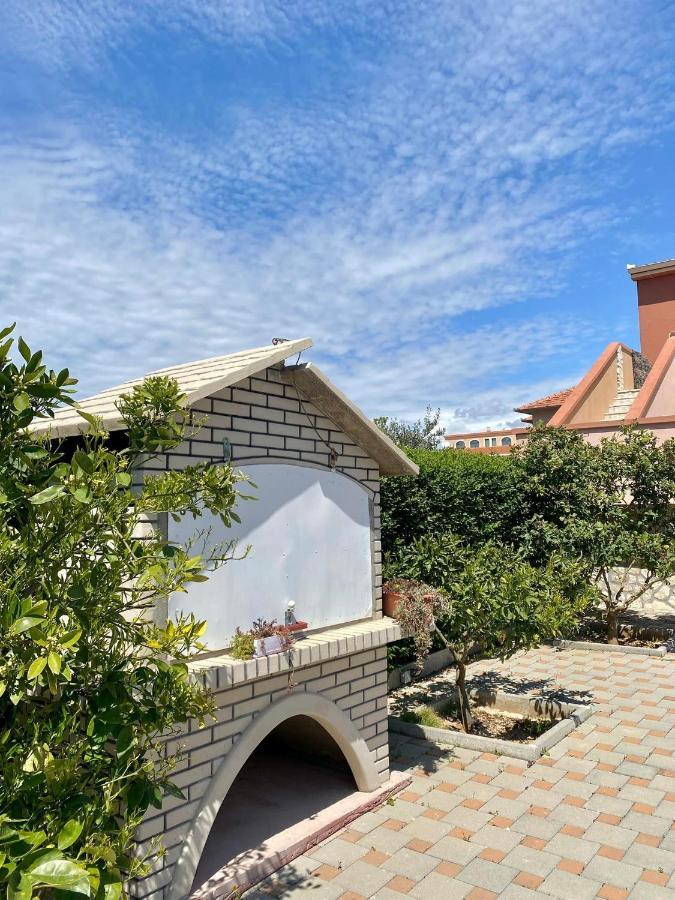 Apartmani Goga Biograd Na Moru Bagian luar foto