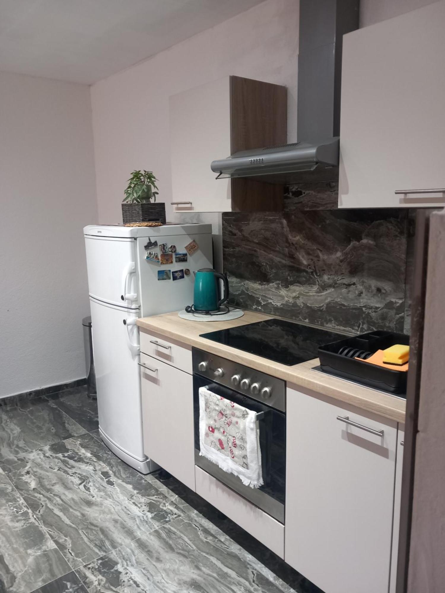 Apartmani Goga Biograd Na Moru Bagian luar foto