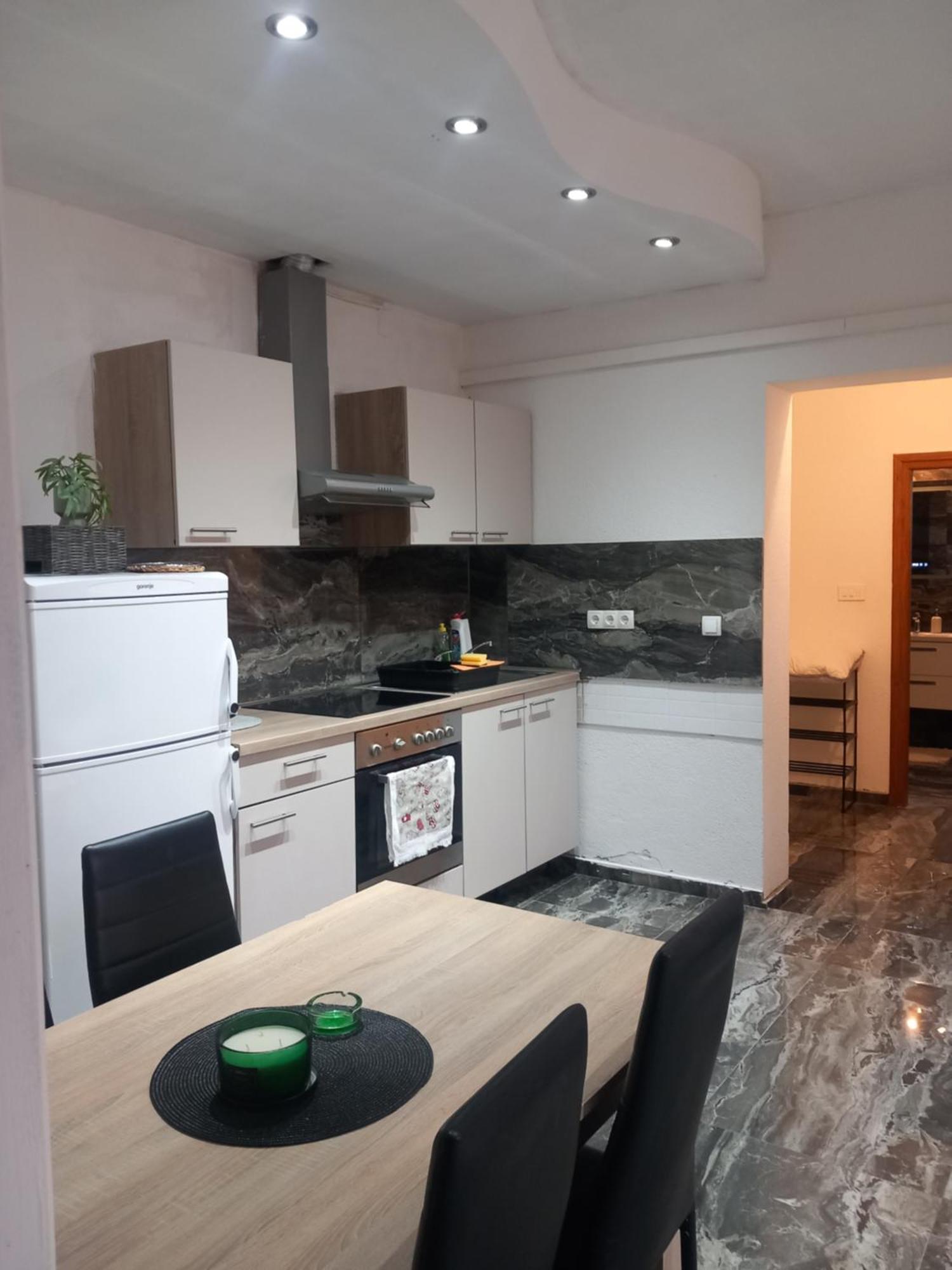 Apartmani Goga Biograd Na Moru Bagian luar foto