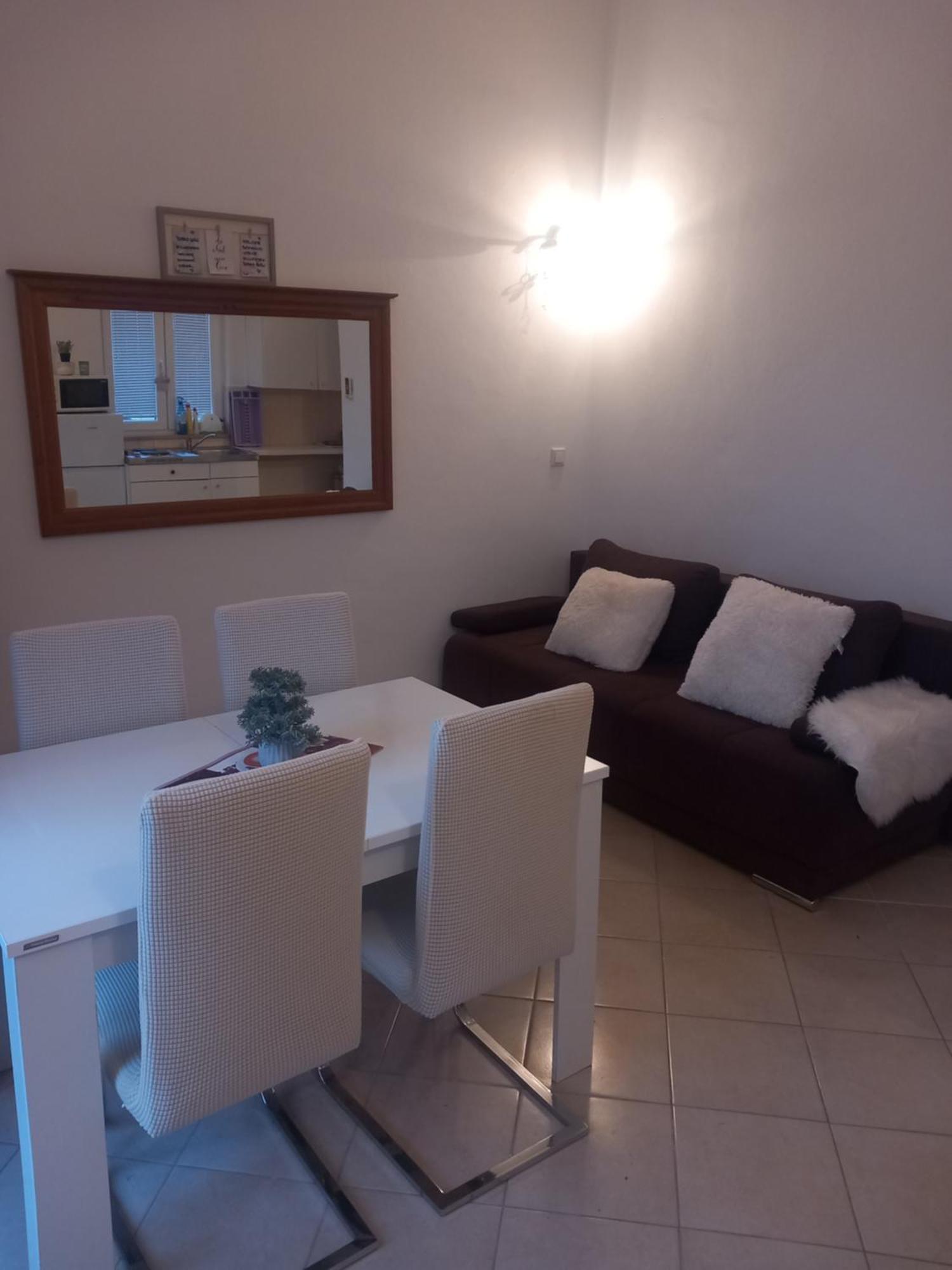 Apartmani Goga Biograd Na Moru Bagian luar foto