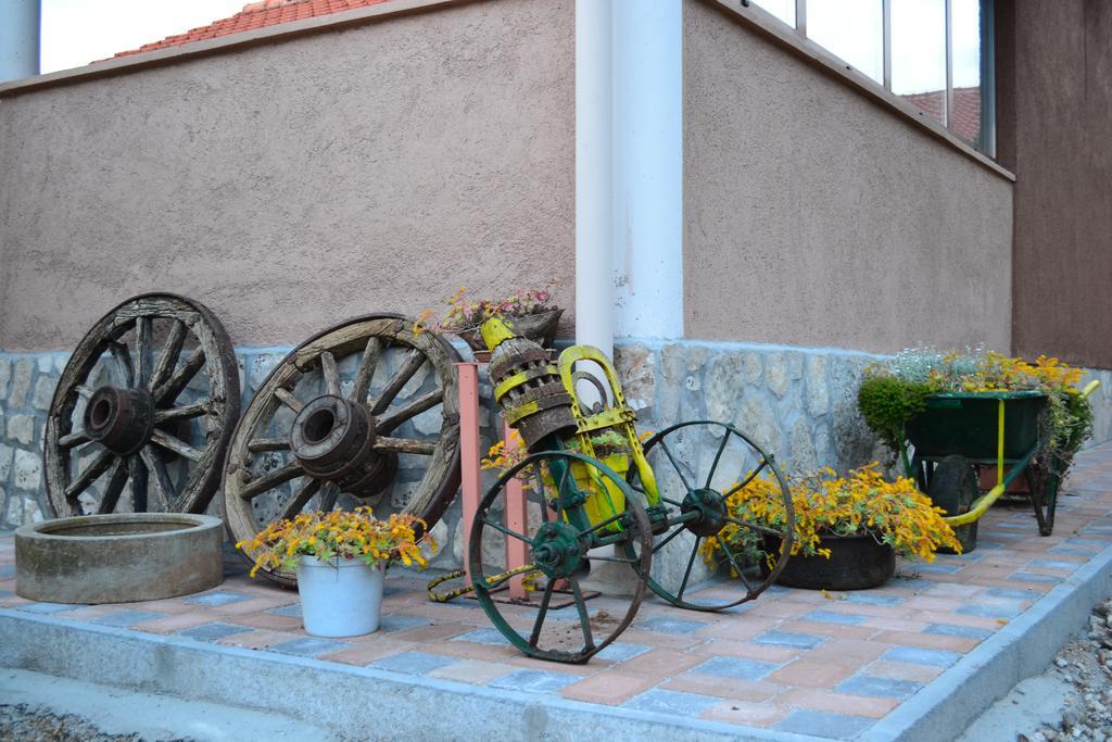 Apartmani Goga Biograd Na Moru Bagian luar foto